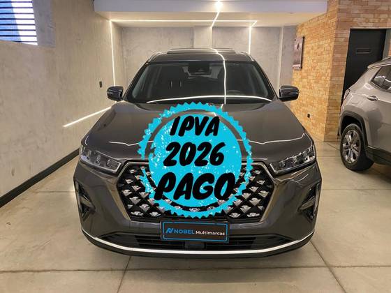 CAOA CHERY TIGGO 7 PRO 1.5 TCI PLUG-IN HYBRID DHT